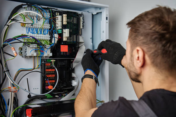 Licensed Electrical Panel Upgrade service in Sturgis, MI - No Joke electrician